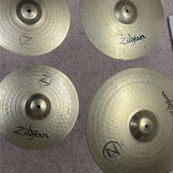 Zildijan Planet Z Cymbal Pack