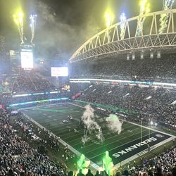 Seattle Seahawks Divisional Round Playoff Tickets For Sale