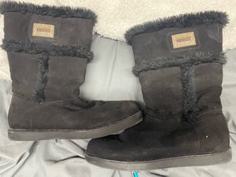 Guess Women's Fur Lined Boots