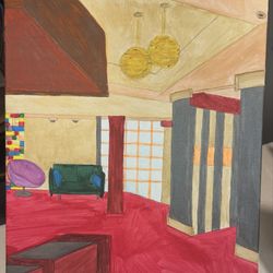 “Dream Lounge” 🛋️