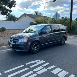 Dogde Gran Caravan 2016 