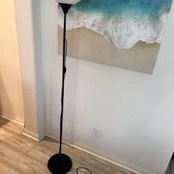 Standing Lamp With Switch 