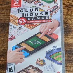 Clubhouse games on sale switch sale