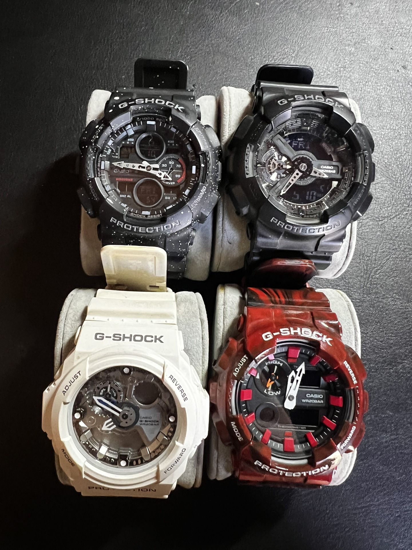 G- Shock Watches 