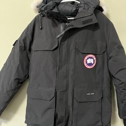 Canada Goose Expedition Parka 