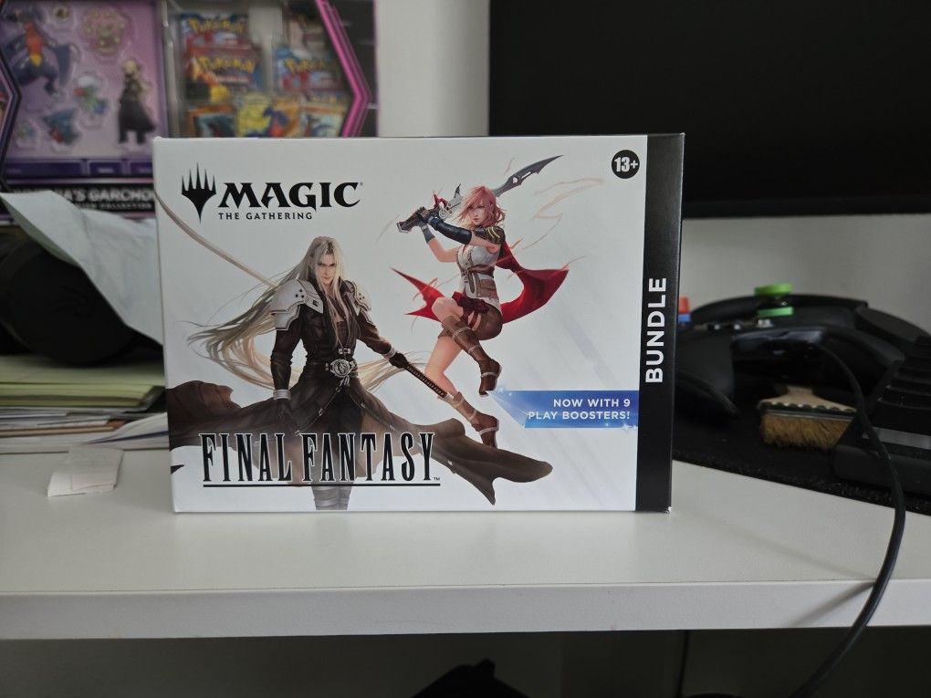 Final Fantasy BUNDLE