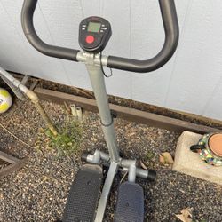 Stepper Exercise Machine