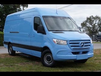 2019 Mercedes-Benz Sprinter 3500