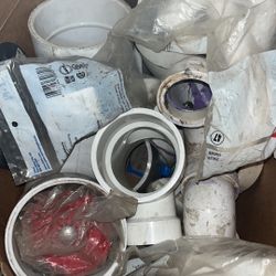 Material PVC 