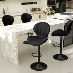 Modern Bar stool Set (2)
