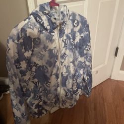 Louis Vuitton wind breaker