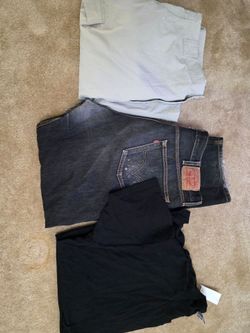 Mens clothing