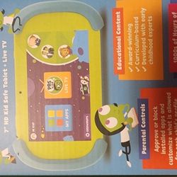Pbs Kids Tablet Brand New 