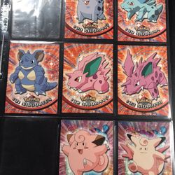 Topps Pokémon Cards