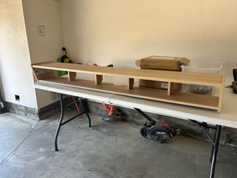 Floating TV Stand New