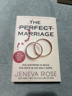 The Perfect Marriage By JENEVA ROSE