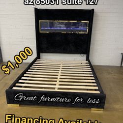 Queen Size Bed Frame Brand New