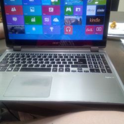 Acer Aspire M Touchscreen Laptop 