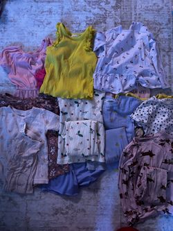 Toddler clothing