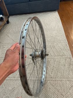 Bendix 2 speed hub and wheel
