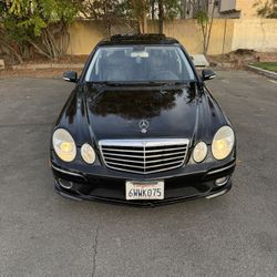 2009 Mercedes-Benz E-Class