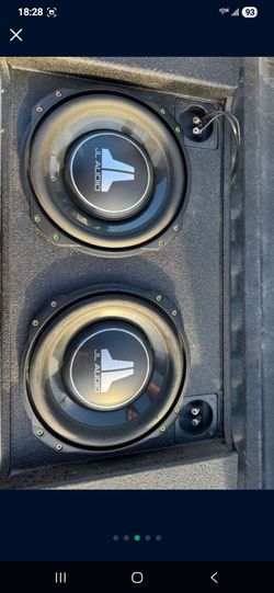 JL Audio 10TW3