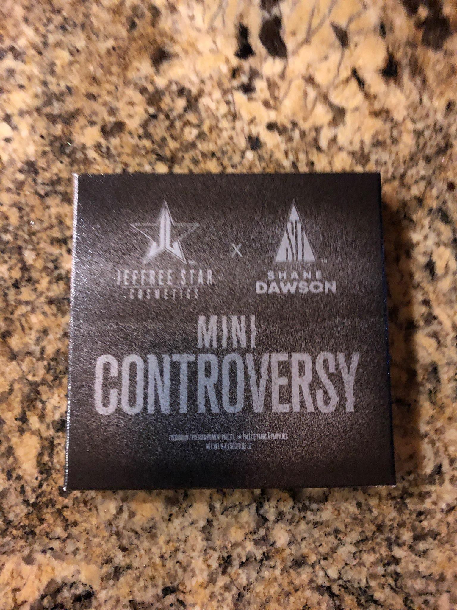 Mini Controversy and Conspiracy