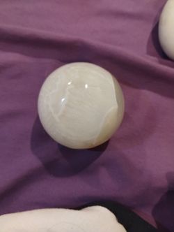 Quartz Round Ball