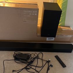Samsung Soundbar Q60B