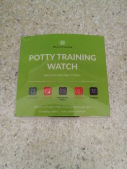 Potty Training Watch