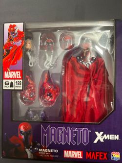Mafex magneto