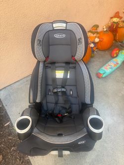 Car seat 💺