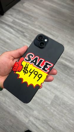 iPhone 15 plus 128gb unlocked