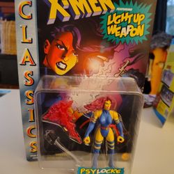 X-Men Classics Action Figure