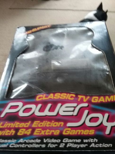 Plug and play game