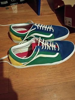Van's off the Wall shoes