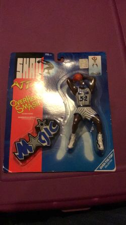 90’s Shaq Toy still in Box
