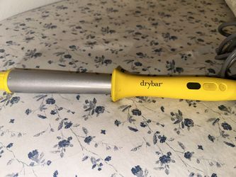 DryBar The Wrap Party Curling Wand New 