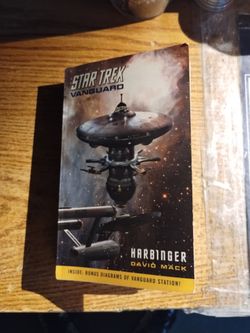 Star trek book