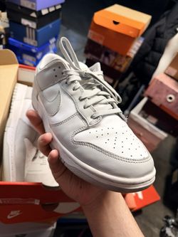 Wolf Grey Dunks
