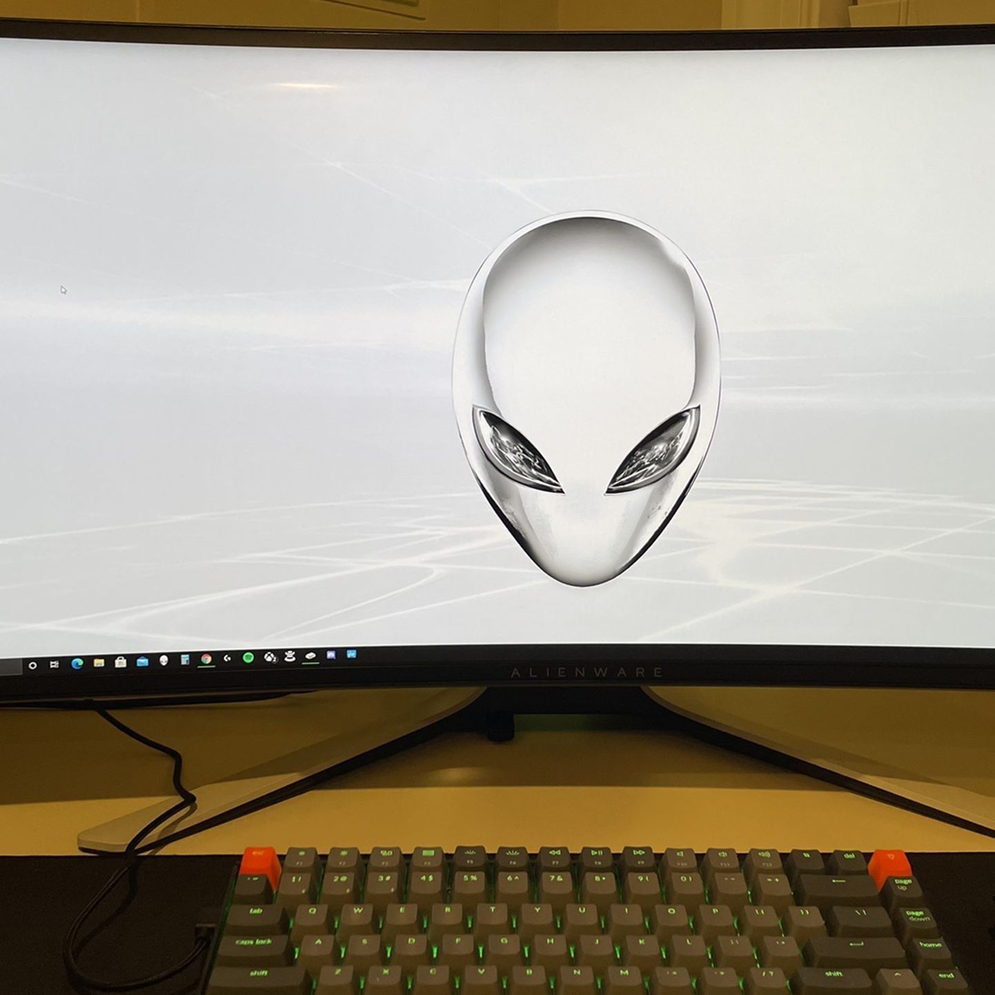 Alienware AW3420DW Curved 34” IPS 