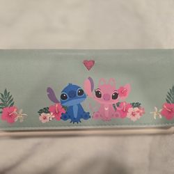 Disney - Stitch And Angel Wallet