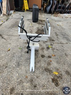 CH3474-001 Manta Racks For Wake Board or Water Ski's