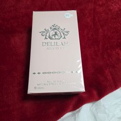 DELILAH ARABIC PERFUME