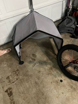 Dog tent