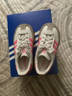 Toddler sambas shoe size 6