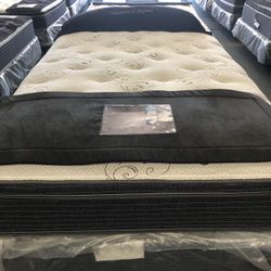 New Full Sized Mattress