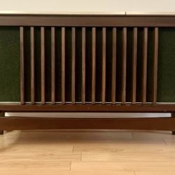 Vintage Panasonic Console Radio, Record Player & Reel To Reel