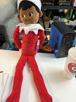 Elf on the Shelf Plush Doll