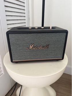 Marshall Action 3